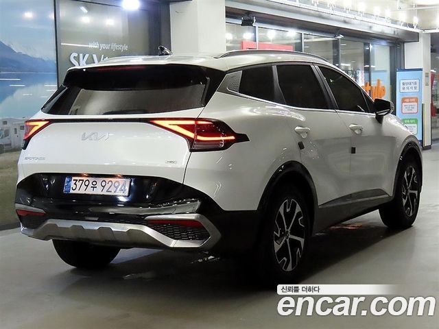 Kia Sportage 2024 — photo 2