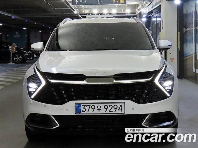 Kia Sportage 2024 — photo 3