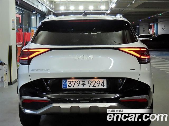 Kia Sportage 2024 — photo 4