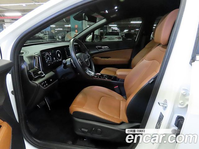 Kia Sportage 2024 — photo 6