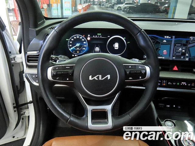 Kia Sportage 2024 — photo 8