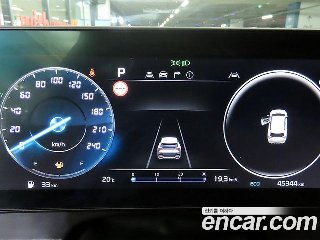 Kia Sportage 2024 — photo 9