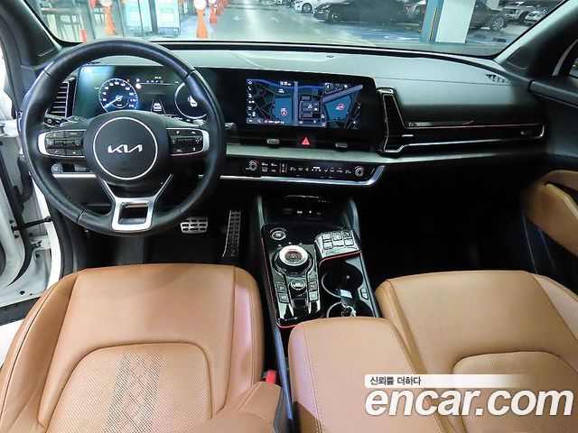 Kia Sportage 2024 — photo 10
