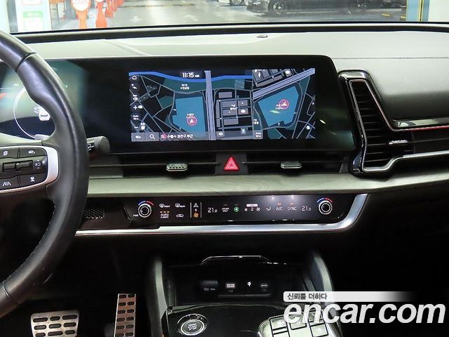 Kia Sportage 2024 — photo 11