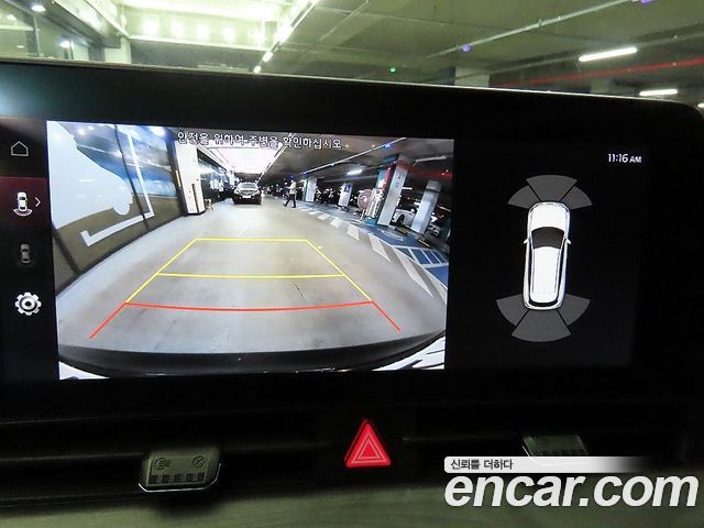 Kia Sportage 2024 — photo 13