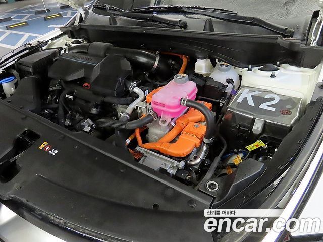 Kia Sportage 2024 — photo 19