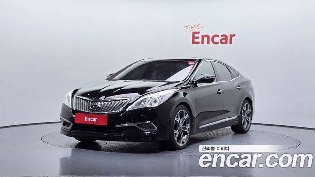 Hyundai Grandeur 2016 — photo 1