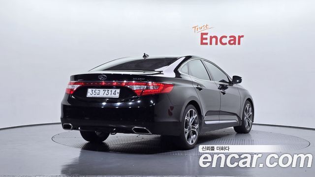 Hyundai Grandeur 2016 — photo 2