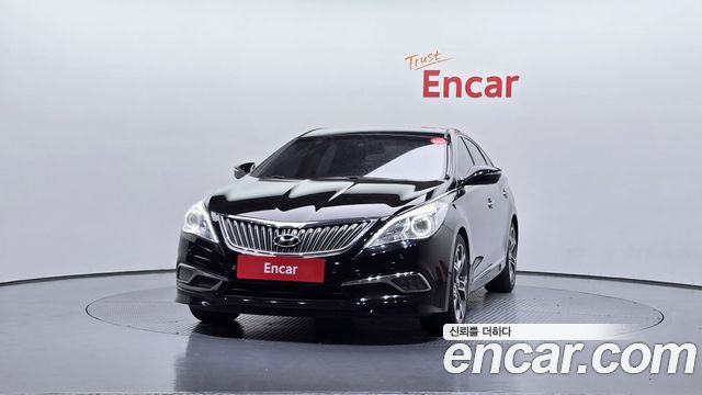 Hyundai Grandeur 2016 — photo 3