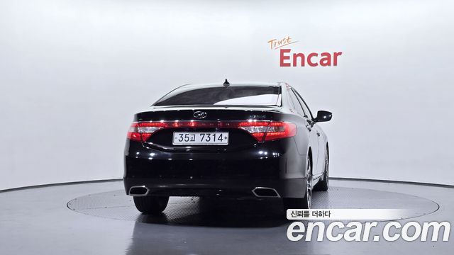 Hyundai Grandeur 2016 — photo 4