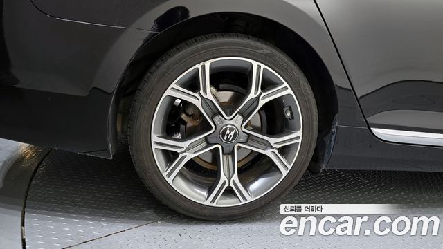 Hyundai Grandeur 2016 — photo 5