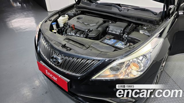 Hyundai Grandeur 2016 — photo 6
