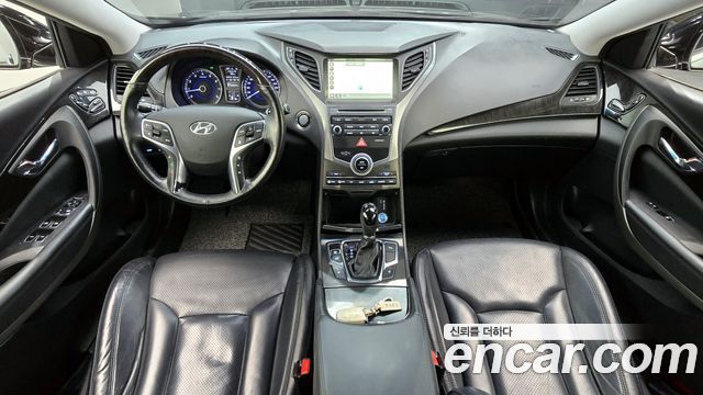Hyundai Grandeur 2016 — photo 7