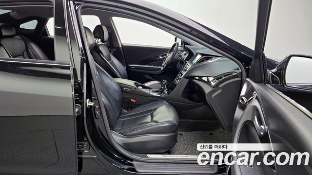 Hyundai Grandeur 2016 — photo 11