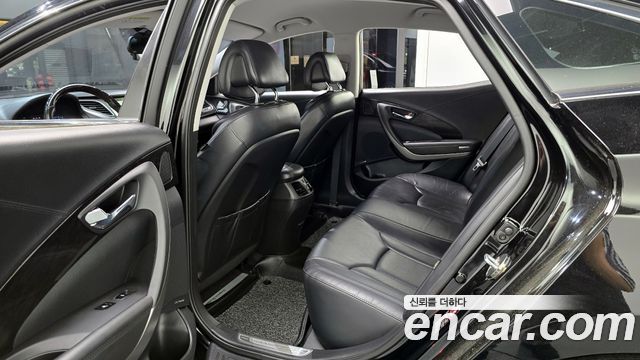 Hyundai Grandeur 2016 — photo 12