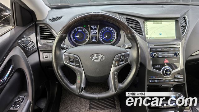 Hyundai Grandeur 2016 — photo 13