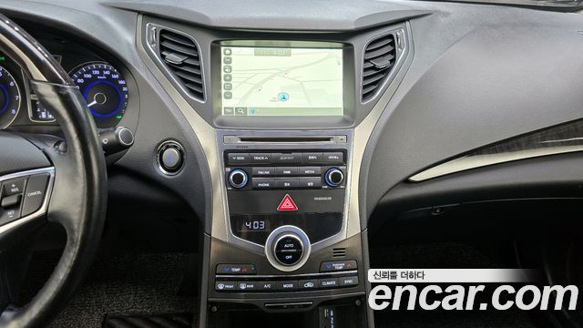 Hyundai Grandeur 2016 — photo 14