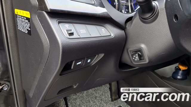 Hyundai Grandeur 2016 — photo 18