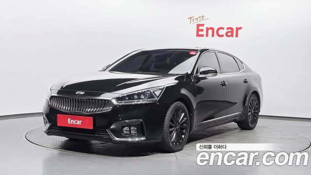 Kia K7 2018 — photo 1