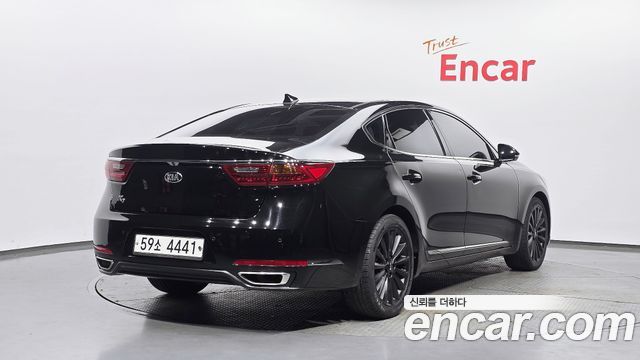 Kia K7 2018 — photo 2