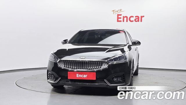 Kia K7 2018 — photo 3