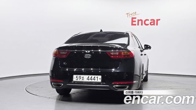 Kia K7 2018 — photo 4