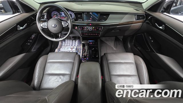 Kia K7 2018 — photo 7