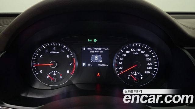 Kia K7 2018 — photo 8