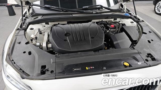 Volvo V90 2021 — photo 6
