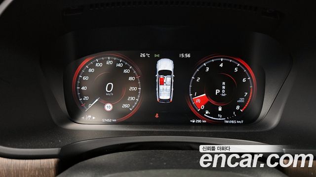 Volvo V90 2021 — photo 11
