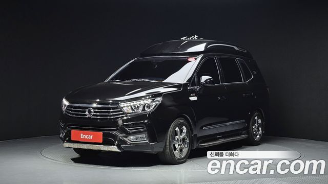 KG Mobility KORANDO 2018 — photo 1