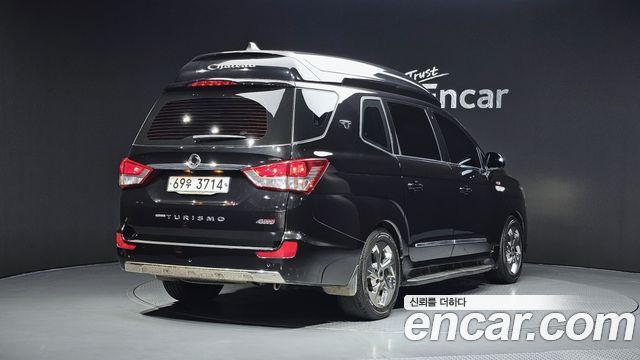 KG Mobility KORANDO 2018 — photo 2