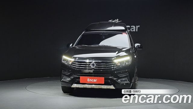 KG Mobility KORANDO 2018 — photo 3