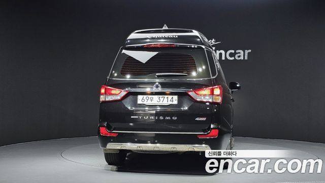 KG Mobility KORANDO 2018 — photo 4