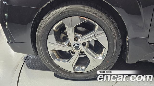 KG Mobility KORANDO 2018 — photo 5