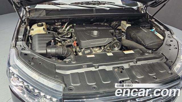 KG Mobility KORANDO 2018 — photo 6
