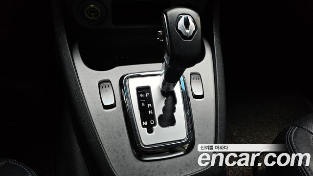 KG Mobility KORANDO 2018 — photo 12