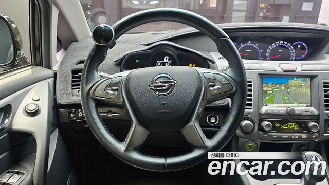 KG Mobility KORANDO 2018 — photo 19