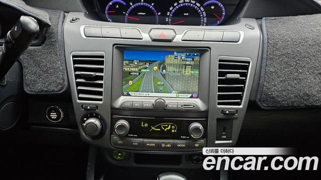 KG Mobility KORANDO 2018 — photo 20