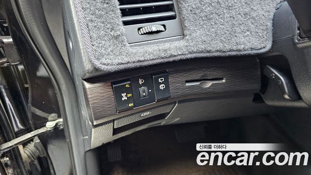 KG Mobility KORANDO 2018 — photo 22