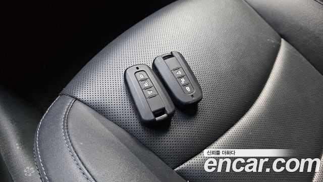 KG Mobility KORANDO 2018 — photo 23