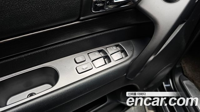 KG Mobility KORANDO 2018 — photo 24