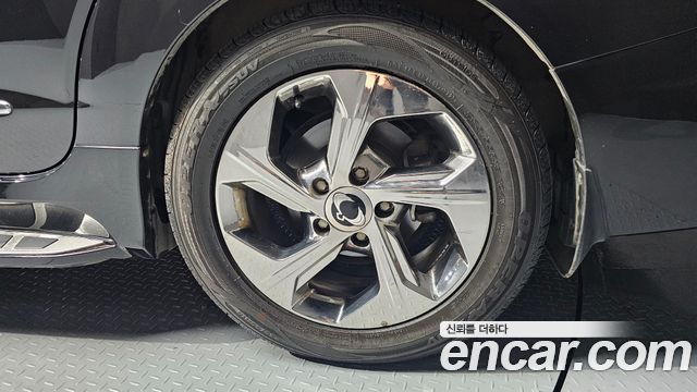KG Mobility KORANDO 2018 — photo 7