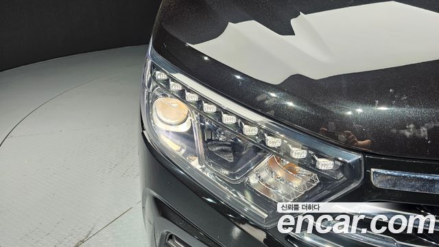 KG Mobility KORANDO 2018 — photo 8
