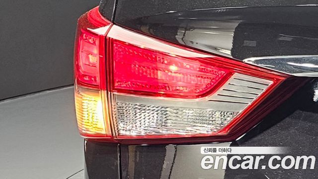 KG Mobility KORANDO 2018 — photo 9