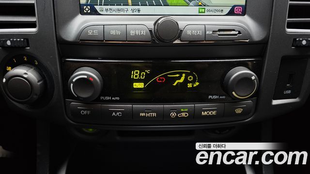 KG Mobility KORANDO 2018 — photo 27