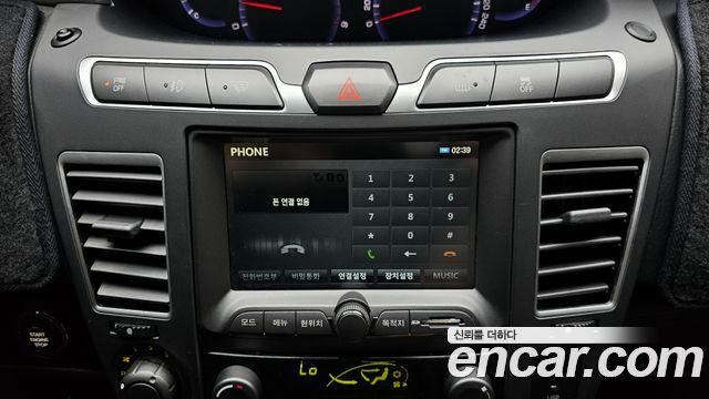 KG Mobility KORANDO 2018 — photo 28