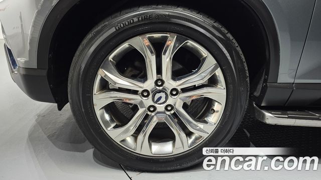 KG Mobility Rexton 2018 — photo 5