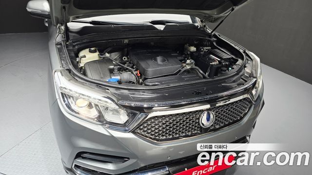 KG Mobility Rexton 2018 — photo 6