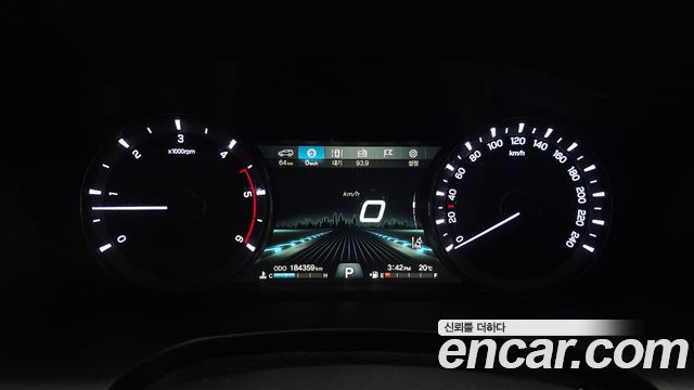 KG Mobility Rexton 2018 — photo 8